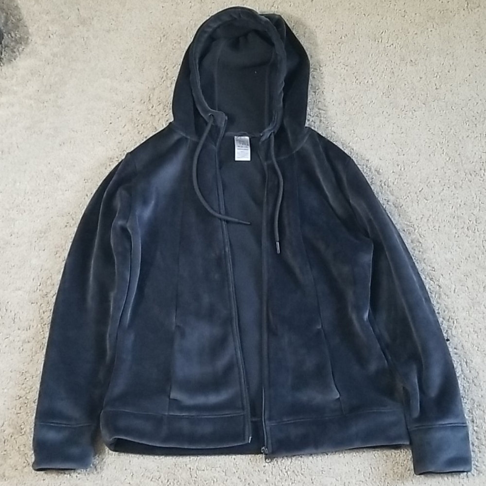 Grey jacket
